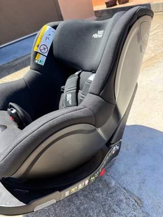 Silla coche Britax Römer