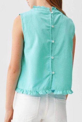 Conjunto niña: bluysa y short
