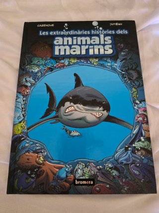 Les extraordinàries històries dels animals marins