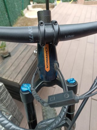 Orbea Rallon M20 Carbono Talla M