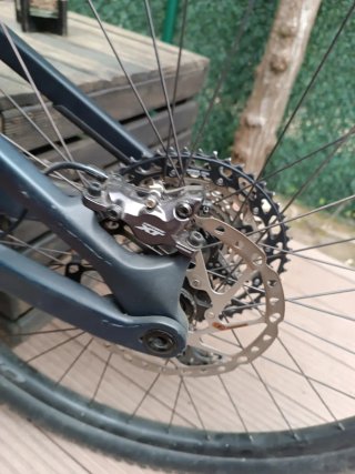 Orbea Rallon M20 Carbono Talla M
