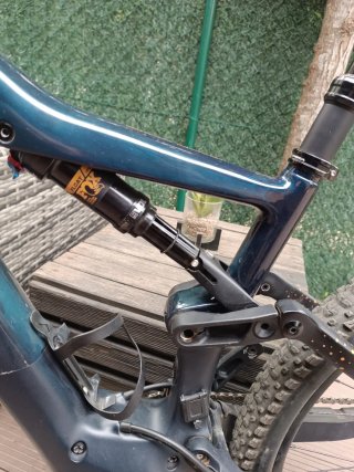 Orbea Rallon M20 Carbono Talla M