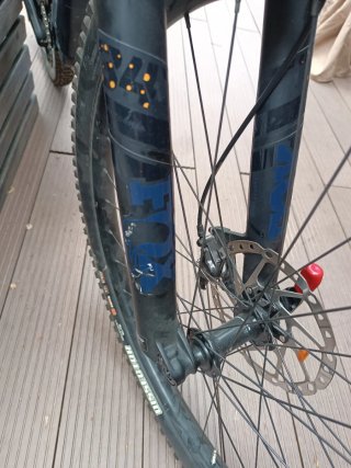 Orbea Rallon M20 Carbono Talla M