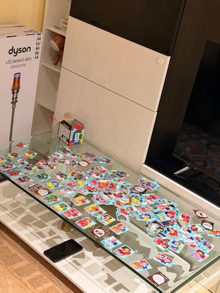 Cromos Álbum Mundial 2026