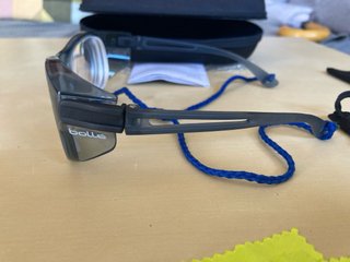 Gafas de seguridad Bollé