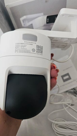 Xiaomi CW500 Cámara Exterior 2.5K ¡NUEVA!