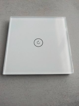 Interruptor WiFi BSEED Táctil Nuevo