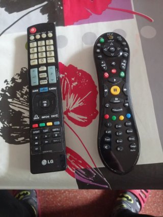 Mandos LG Mando Tivo