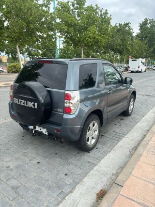 Suzuki Grand Vitara 1.9diesel