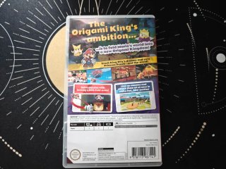 Paper Mario The Origami King para Nintendo Switch