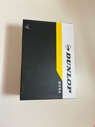 Zapatos Seguridad Mujer Dunlop Talla 37