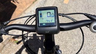 Elektrische fiets QWIC Premium