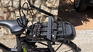Elektrische fiets QWIC Premium