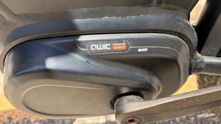 Elektrische fiets QWIC Premium