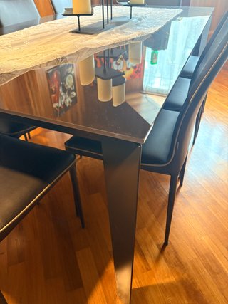 Tavolo Bontempi e 8 sedie bontempi