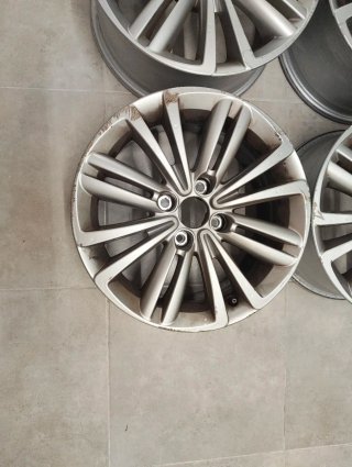 Llantas Citroen C4 Berlina