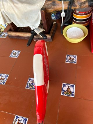 Raqueta Padel Artengo 700 Roja