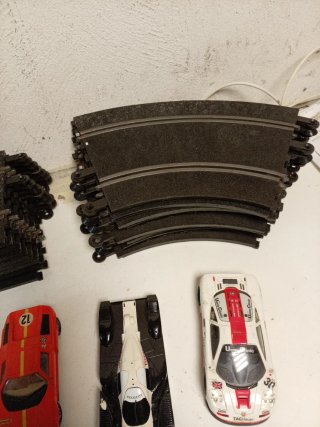Recambios Scalextric Coches y Pistas