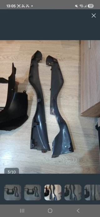 Frontal Burgman 125/200