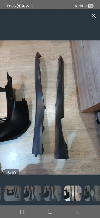 Frontal Burgman 125/200