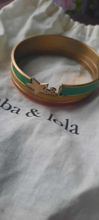 Bimba y Lola Pulseras sin usar