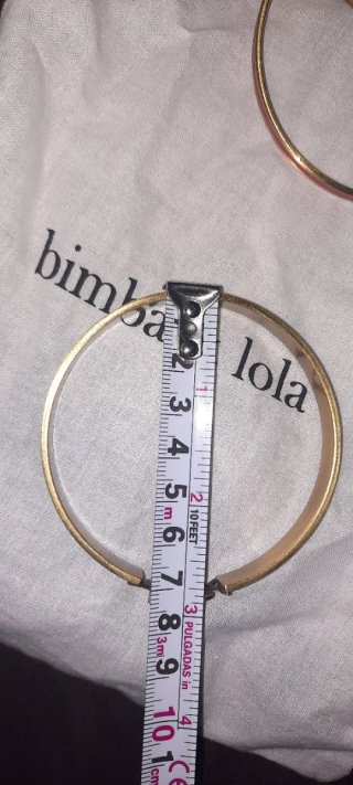 Bimba y Lola Pulseras sin usar