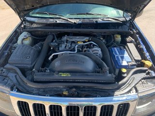 Jeep Grand Cherokee 2005 3.1
