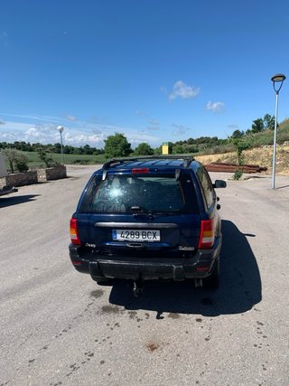 Jeep Grand Cherokee 2005 3.1