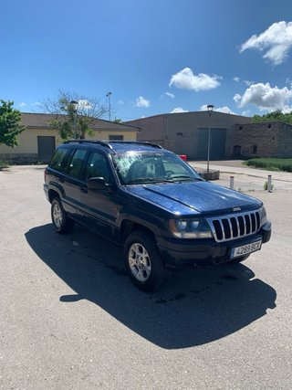 Jeep Grand Cherokee 2005 3.1