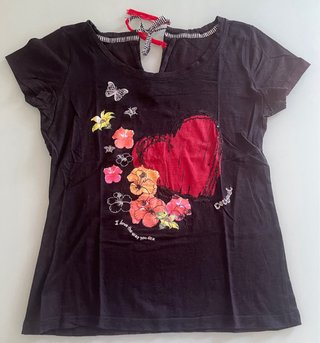 Camiseta Desigual