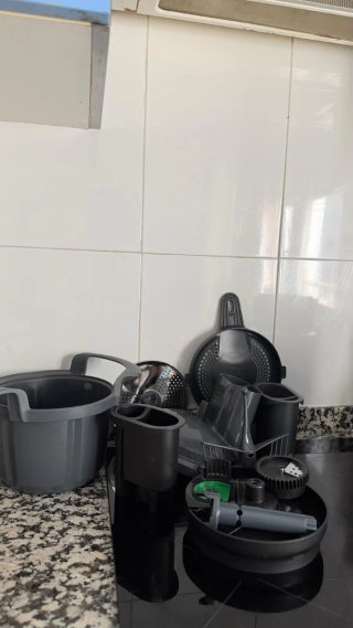 Cortador Thermomix TM6 (2 usos)