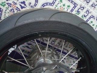 Kit Supermotard KTM 690 Enduro