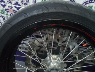 Kit Supermotard KTM 690 Enduro