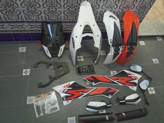 Kit Supermotard KTM 690 Enduro