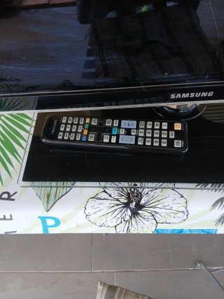 Samsung TV 43 Negra