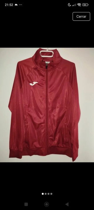 Lote 3 Sudaderas Deportivas Joma