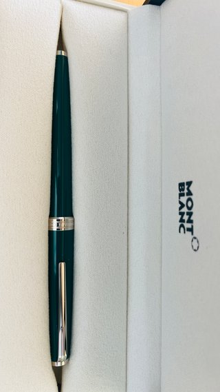 Montblanc PIX Emerald Green - NUEVO A ESTRENAR