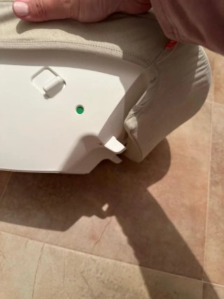 Reductor Stokke para recién nacidos