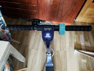 Patinete Eléctrico Bongo