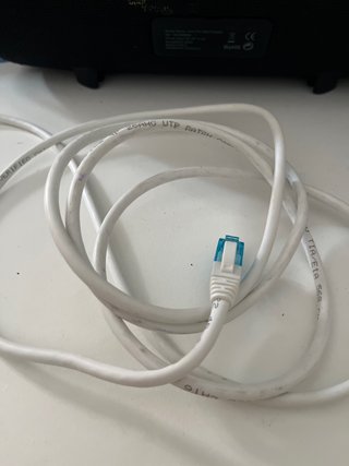 Cable de red Ethernet Cat 6 2m