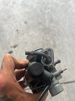 Carburador Mikuni