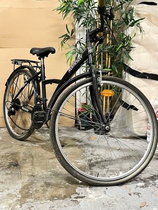 Bicicleta de paseo Romester