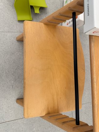 Trona Stokke Tripp Trapp con accesorios