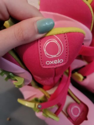 Patines infantiles