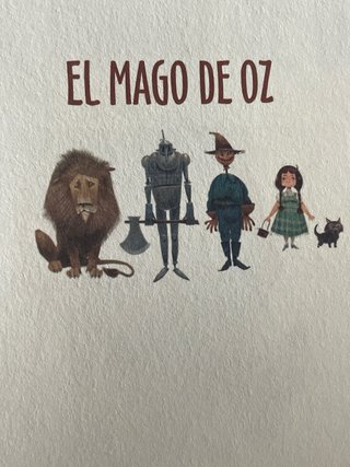 El mago de Oz