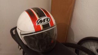 Vespino NL con casco de regalo