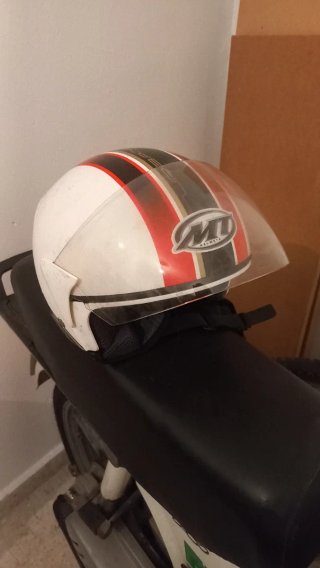 Vespino NL con casco de regalo