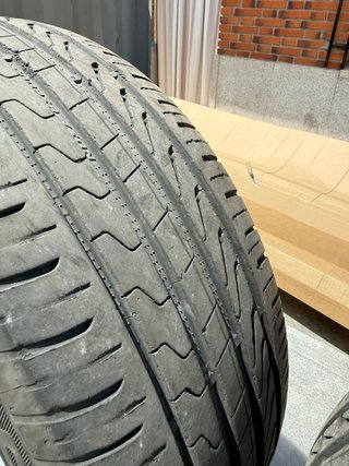 Llantas Lexus IS 220d 16” + Neumáticos
