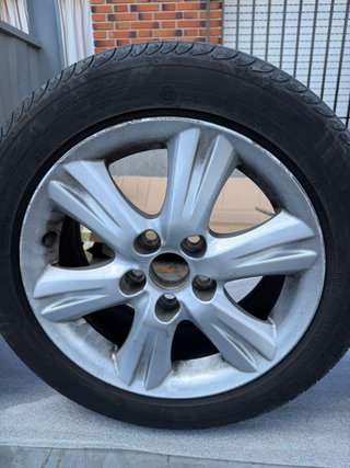 Llantas Lexus IS 220d 16” + Neumáticos
