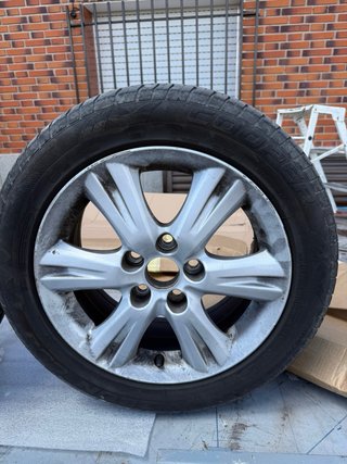 Llantas Lexus IS 220d 16” + Neumáticos